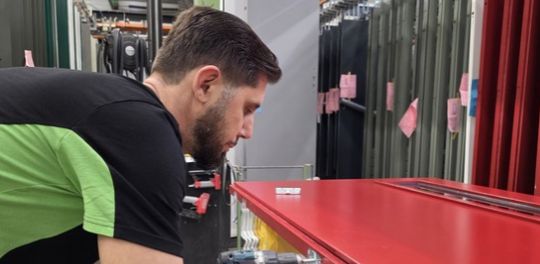 Werken als machinaal houtbewerker bij Suselbeek